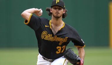 Pirates Provide Update on Jared Jones Rehab Assignment; Next Step Known