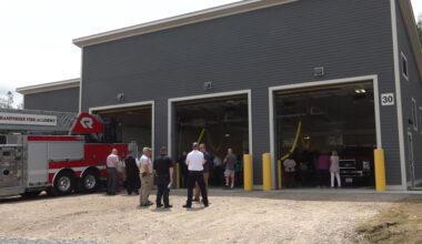 New Bethlehem facility expands NH firefighter training, CDL testing