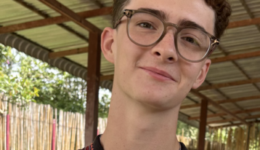 Keiran McNay wins National Merit Scholarship