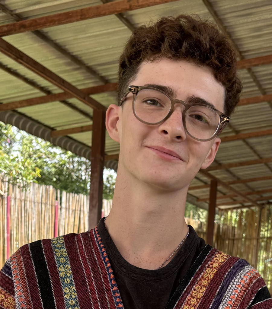 Keiran McNay wins National Merit Scholarship
