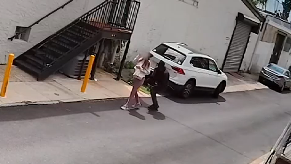 Police looking for suspect who followed, groped woman in Kensington – NBC10 Philadelphia