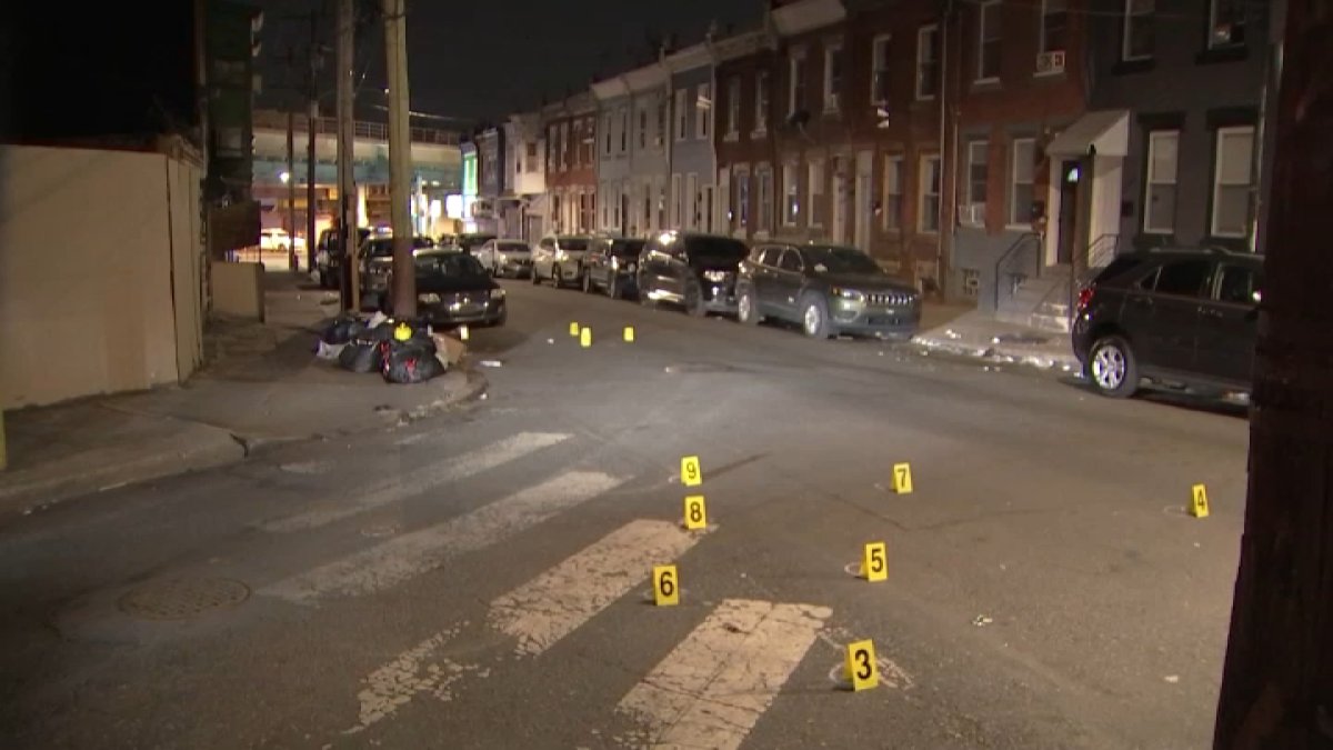 Police investigating after man killed in Kensington shooting – NBC10 Philadelphia