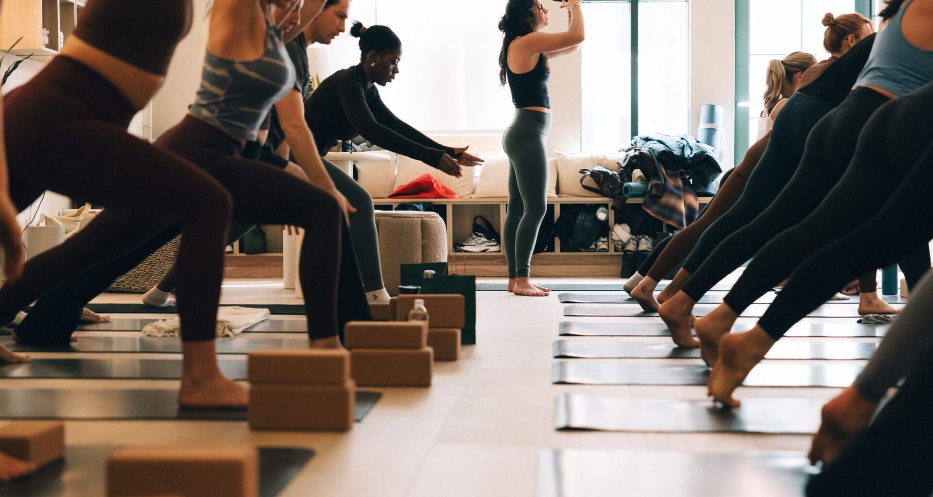 Old City Philly's boutique fitness spots offer community connection