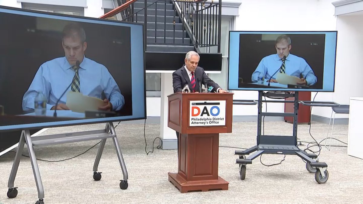 Krasner responds to GOP leaders’ criticism on ‘sanctuary policies’ – NBC10 Philadelphia