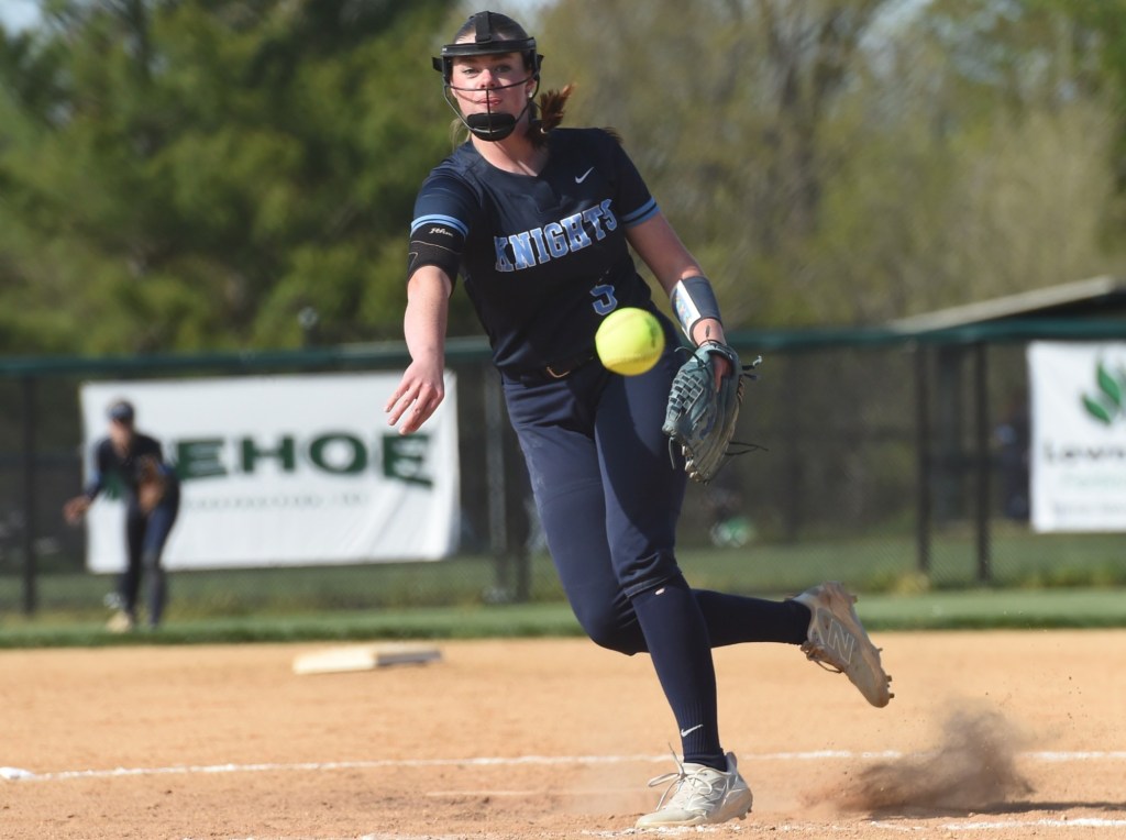 SOFTBALL: District 1, Philadelphia Catholic League tournament schedules, results – thereporteronline