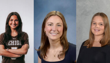 Senior transfer students reflect on finding their place at Lehigh Senior Transfers Reflect on Experience- The Brown and White