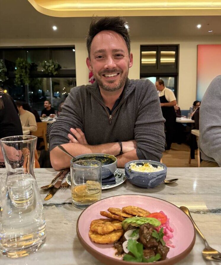 Cody Greenes: Elkins Park Resident Continues His Jewish Journey