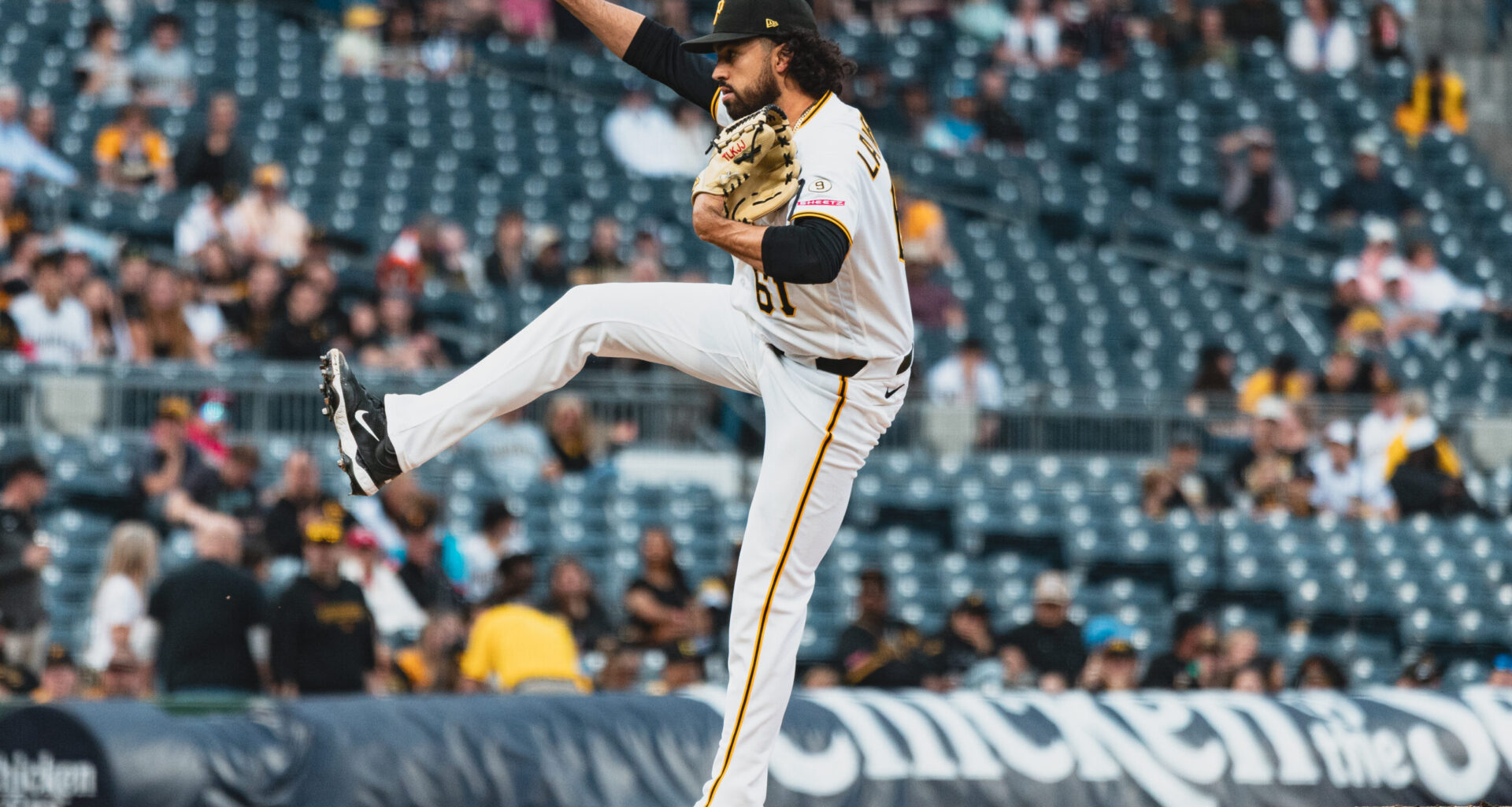 Pirates Roster Moves: Justin Lawrence Designated for Assignment