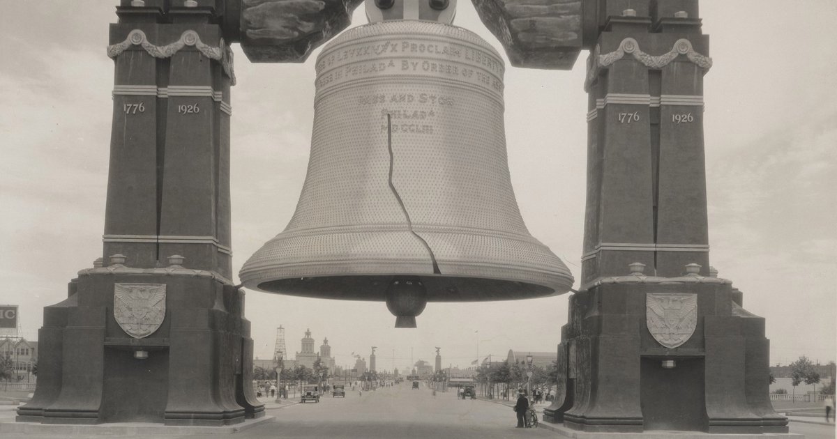 The 1926 'sesqui': Philly's great failure