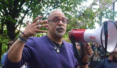 Pennsylvania Primary: What to Do About Chris Rabb?