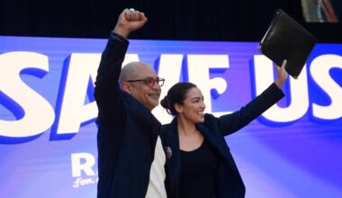 With AOC Backing and Anti-Israel Message, Chris Rabb Wins Primary in Philadelphia