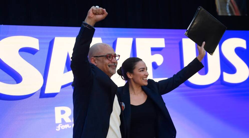 With AOC Backing and Anti-Israel Message, Chris Rabb Wins Primary in Philadelphia