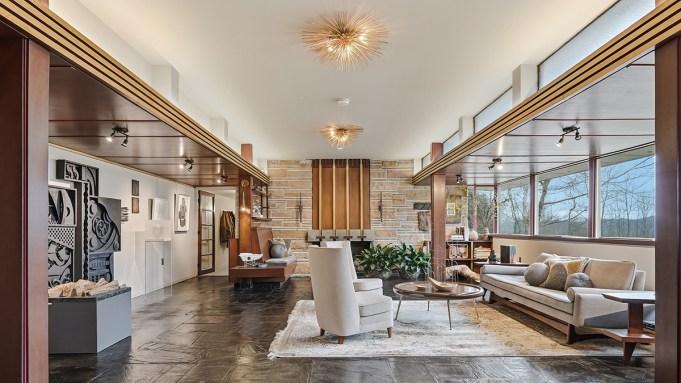 Builder Walter J. Hall’s Pennsylvania Home Lists for $2.8 Million
