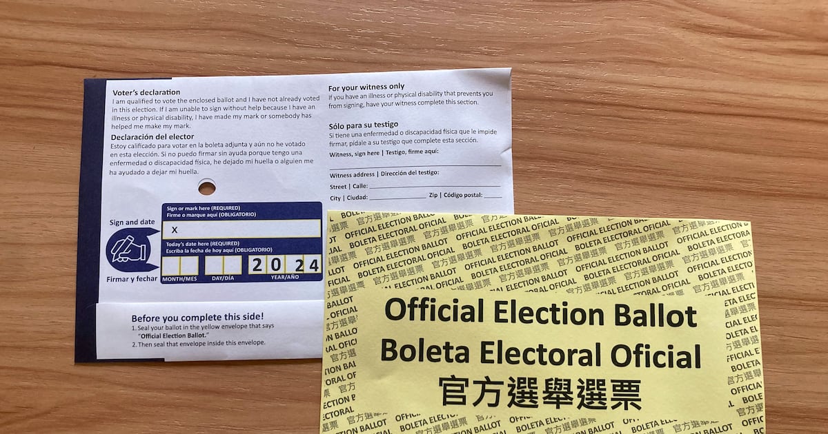 Voting by mail in the Pennsylvania primary? Here’s an explanation of the ballot dating requirement.