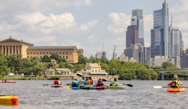 ‘Philly Phlotilla’ will celebrate nation’s 250th on the Schuylkill – Daily Local