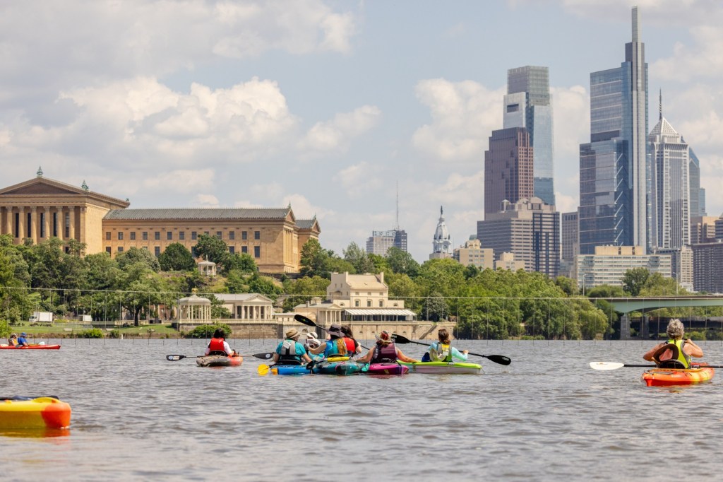 ‘Philly Phlotilla’ will celebrate nation’s 250th on the Schuylkill – Daily Local