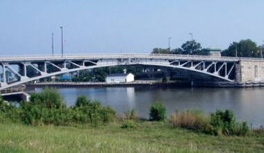 Ohio Lake Erie Commission requests public comments on Black River Area of Concern