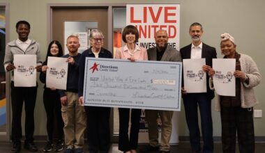 United Way of Erie County, Directions Credit Union collaborate on 'Spilling the Truth' podcast
