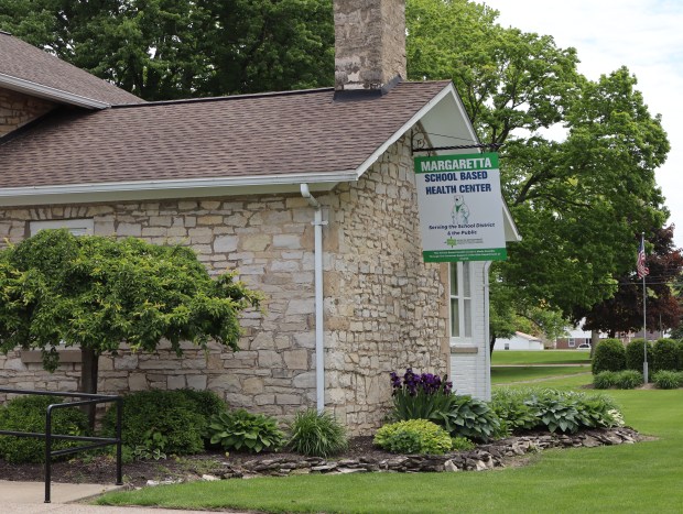 Erie County Community Health Center and Erie County Health Department announced the official opening of the Margaretta School-Based Health Center located at the Margaretta Local Schools Board of Education Office, 305 S Washington in Castalia. (Submitted)