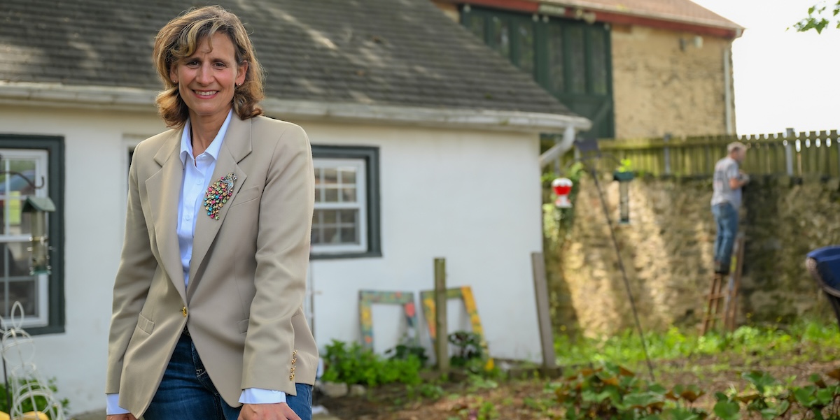 Integrity Icon 2026: Dr. Mandy Manna, Farming Phenom