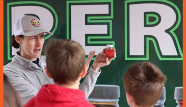 Elsmere students get the Maple Experience
