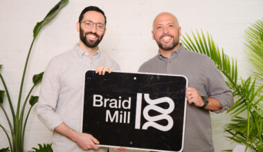 Philadelphia’s Braid Mill turns old factory into community hub