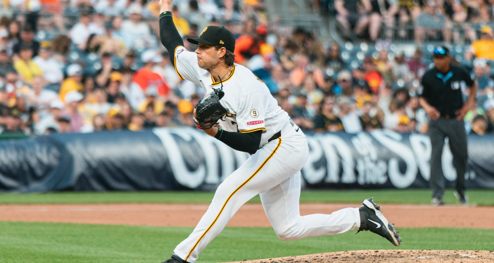 Pirates Roster Moves: Isaac Mattson Optioned for Pitching Prospect