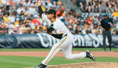 Pirates Roster Moves: Isaac Mattson Optioned for Pitching Prospect