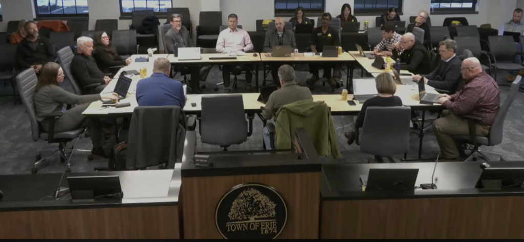 Erie’s airport connector road faces scrutiny after feasibility study