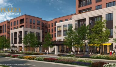 Ground broken on Piazza at Ardmore development