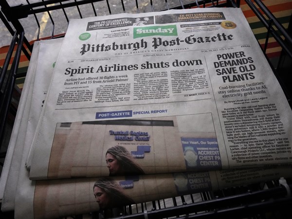 Guest Editorial: Good-bye, Pittsburgh | The Blade