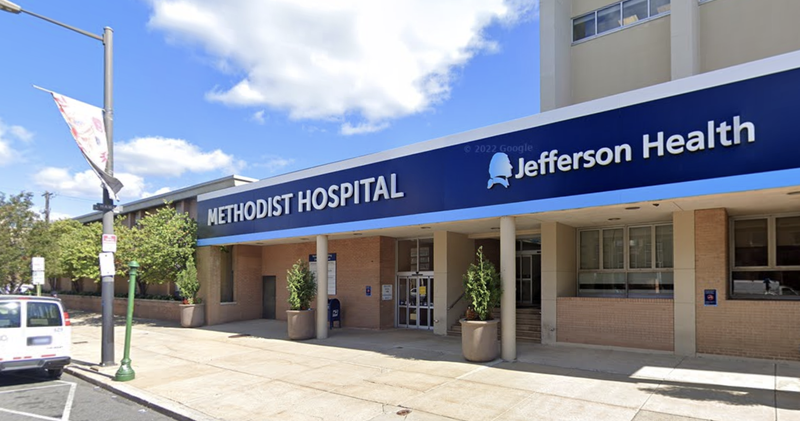 Jefferson Methodist Hospital in South Philly to reopen after power outage forced dayslong closure