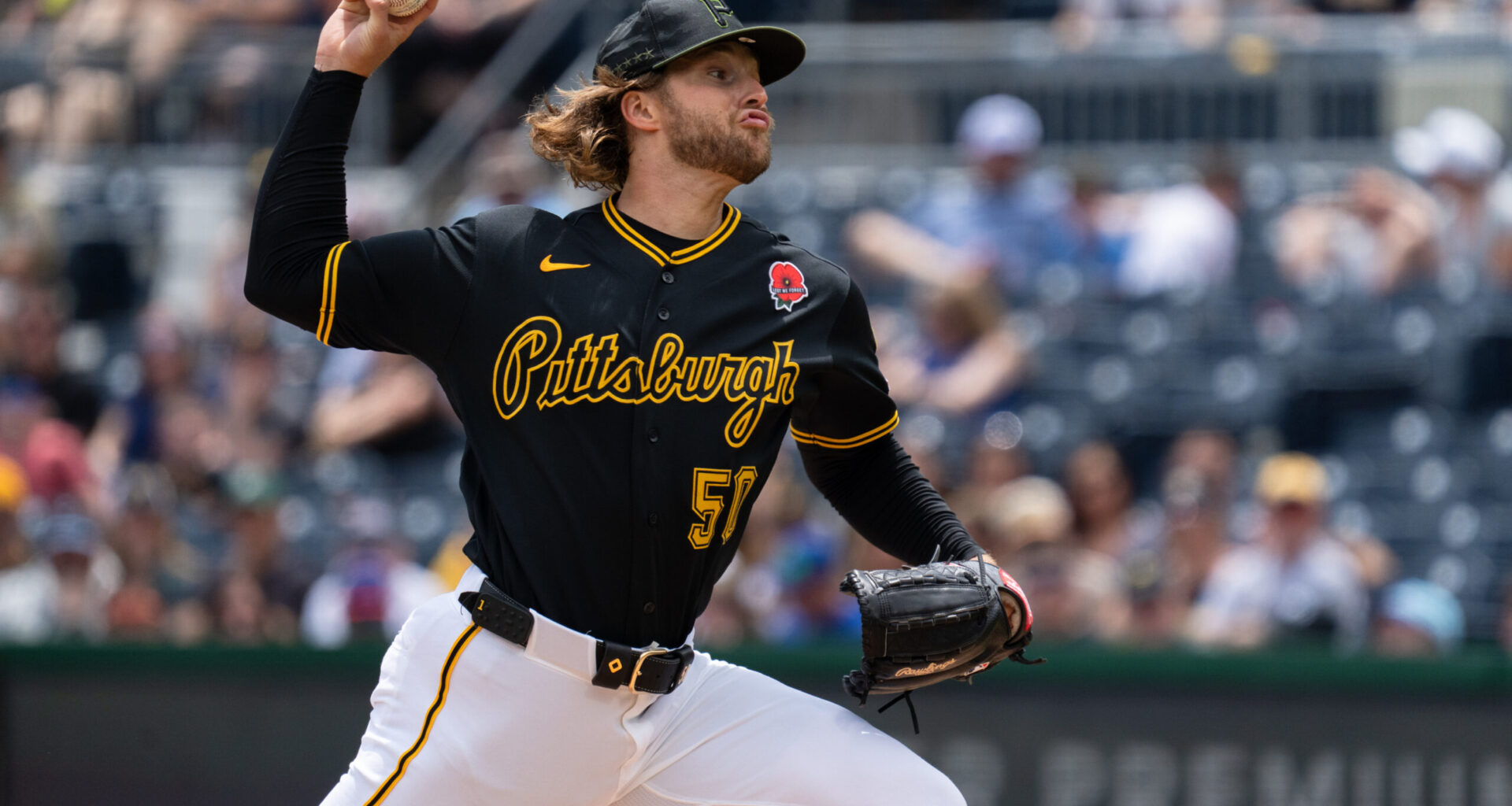 Pirates' Carmen Mlodzinski None Too Pleased About Moving Back to Bullpen