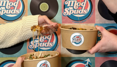Baked potato shop Mod Spuds goes from pop-up to permanent home on South Street