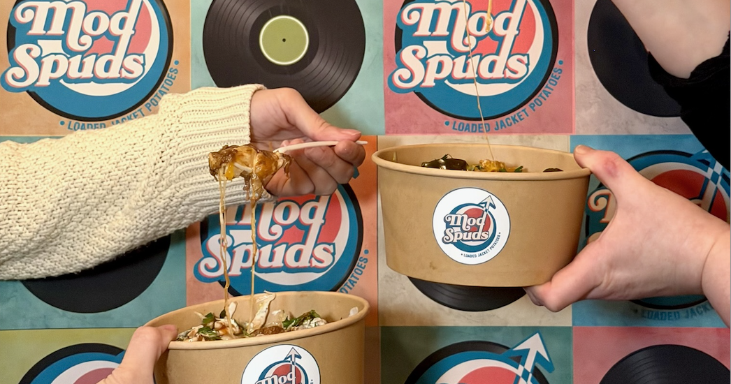 Baked potato shop Mod Spuds goes from pop-up to permanent home on South Street