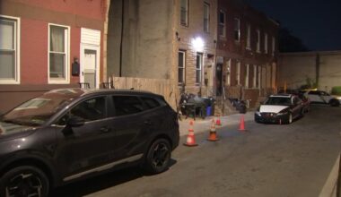 Man shot 4 times as he painted his car in Kensington, police say – NBC10 Philadelphia