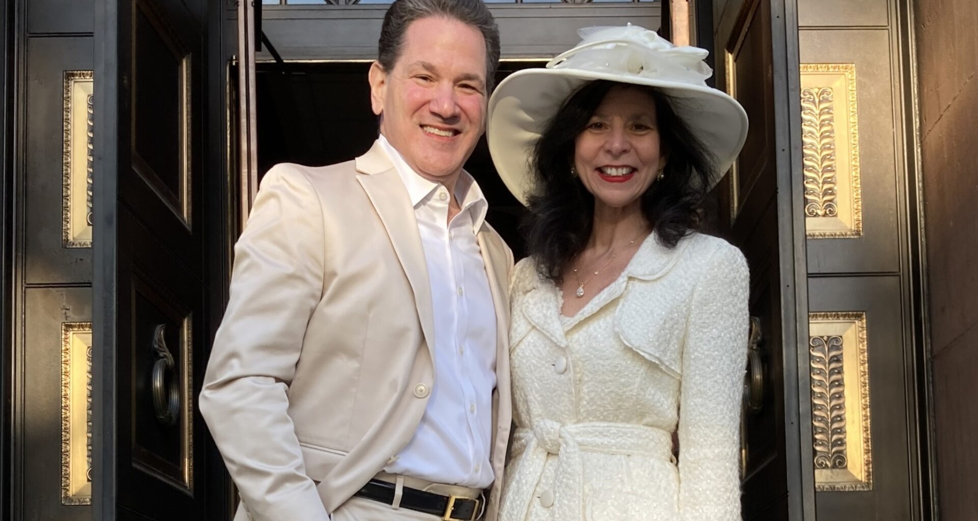 Couples Celebrate Sacrament of Marriage Through Good Times and Bad