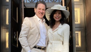 Couples Celebrate Sacrament of Marriage Through Good Times and Bad