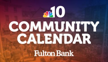 Track Philly’s summer events with NBC10’s community calendar – NBC10 Philadelphia