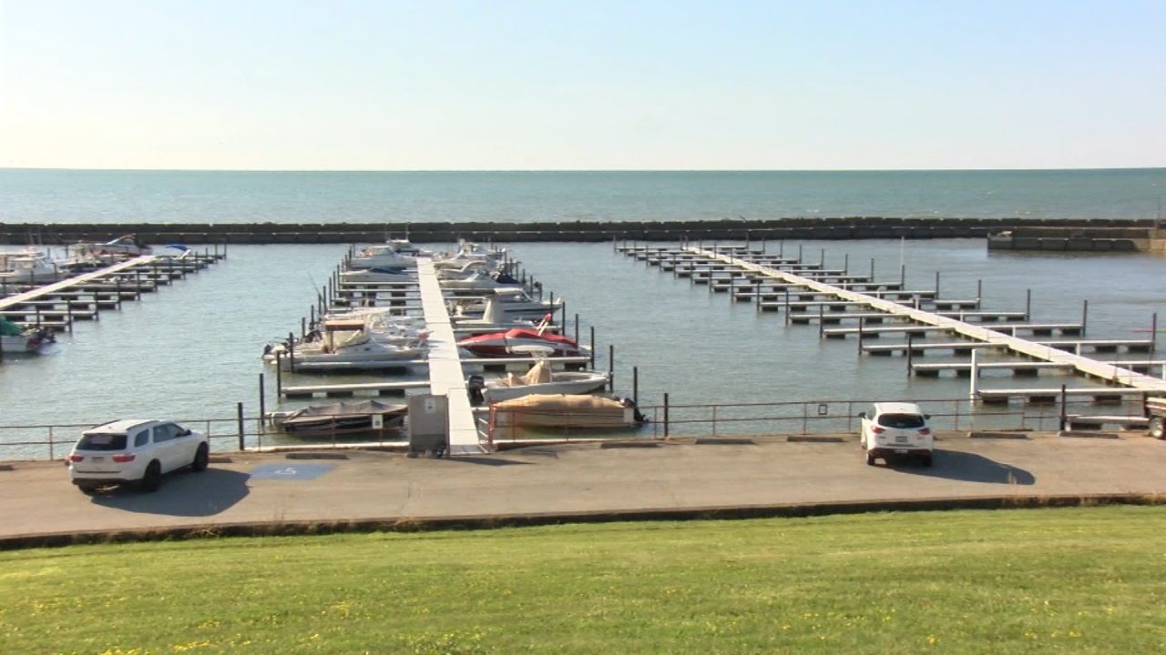 Local marina seeing impact from higher boating fuel prices