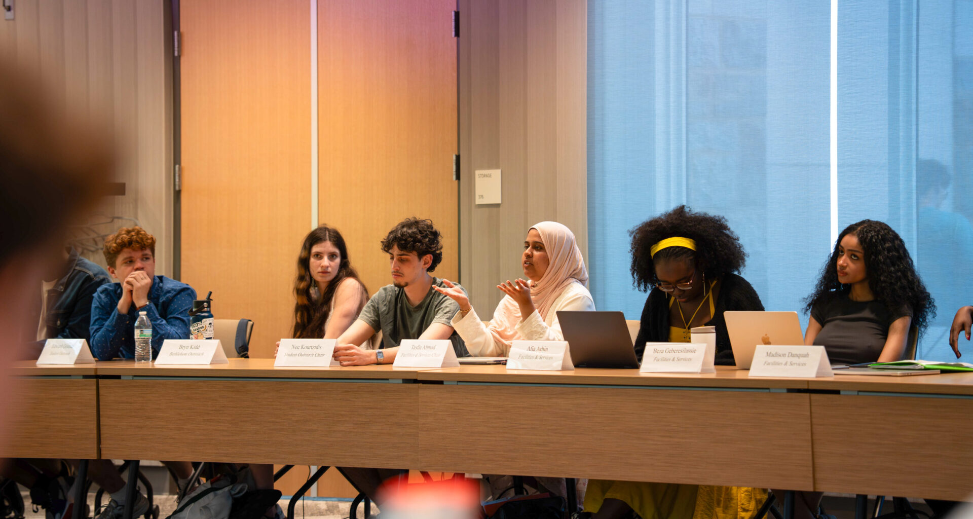 Student Senate votes no to change constitution at last meeting