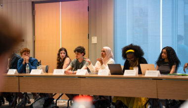 Student Senate votes no to change constitution at last meeting