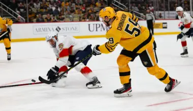 Penguins Report Cards: The Trade Guys, Girard & Chinakhov