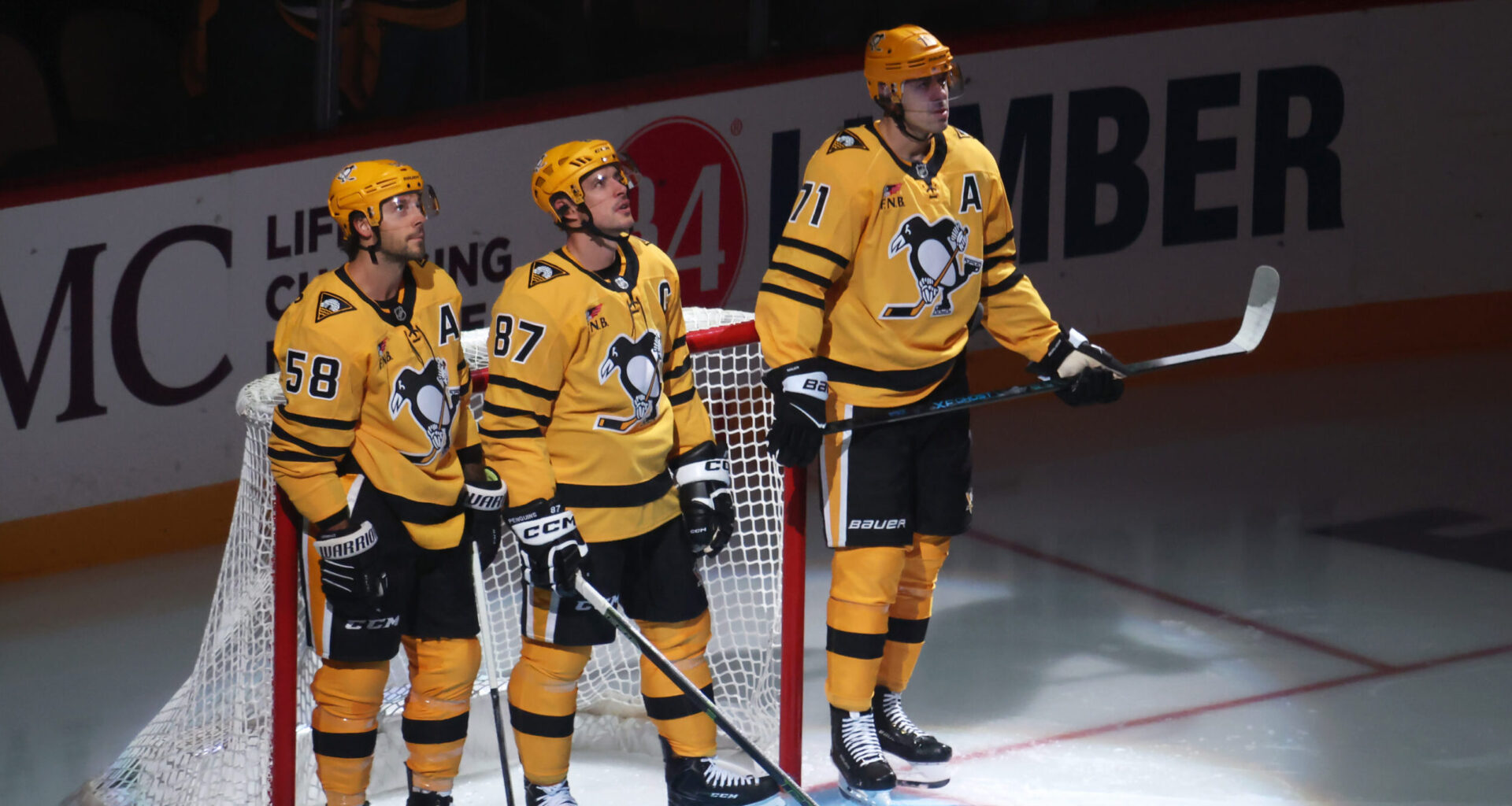 Grading the Penguins' Big Three: Crosby, Malkin & Letang