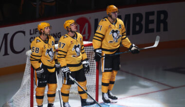 Grading the Penguins' Big Three: Crosby, Malkin & Letang