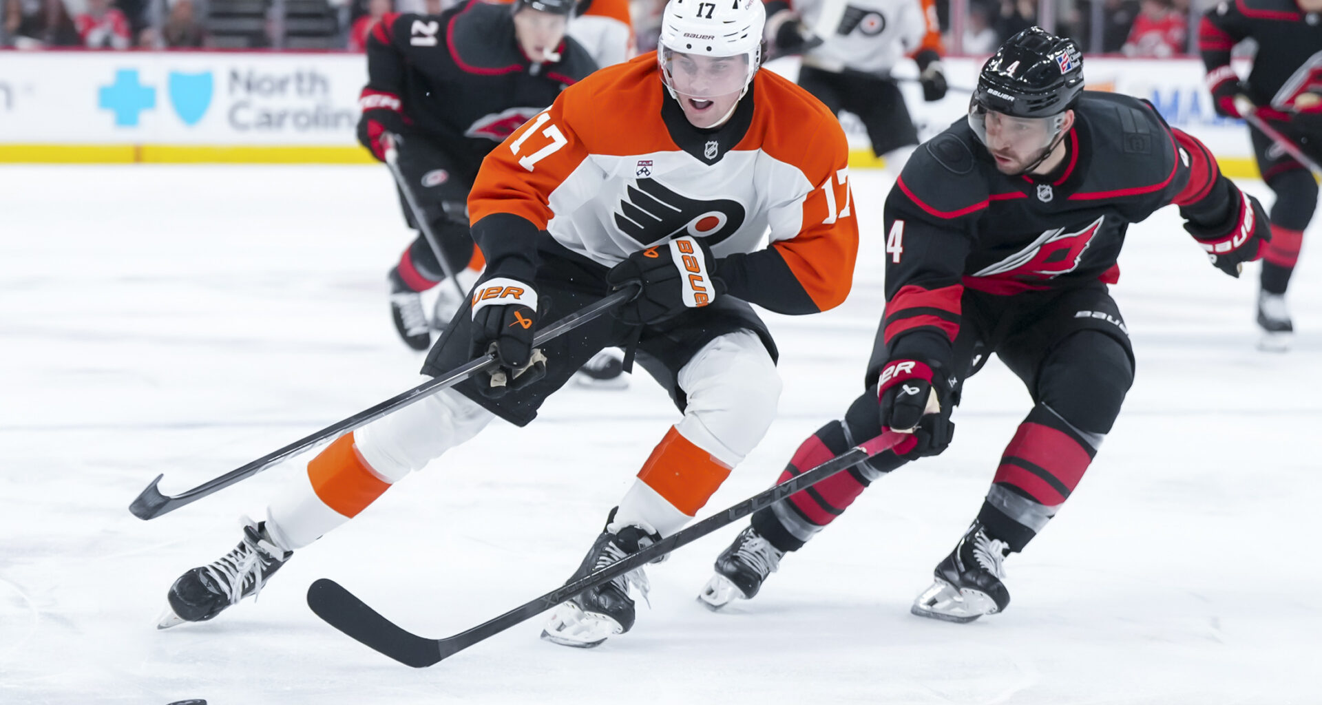 Flyers Make Big Lineup Change Ahead of Game 4