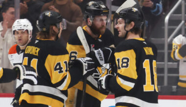 Dan's Daily: Costly Turnover; Poaching a GM; Penguins' Options