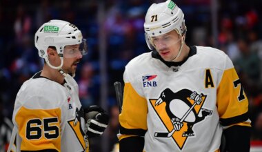 Sources on Malkin Talks; UFAs; Karlsson is Cryptic
