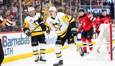 OP-ED: A Case for Keeping Evgeni Malkin