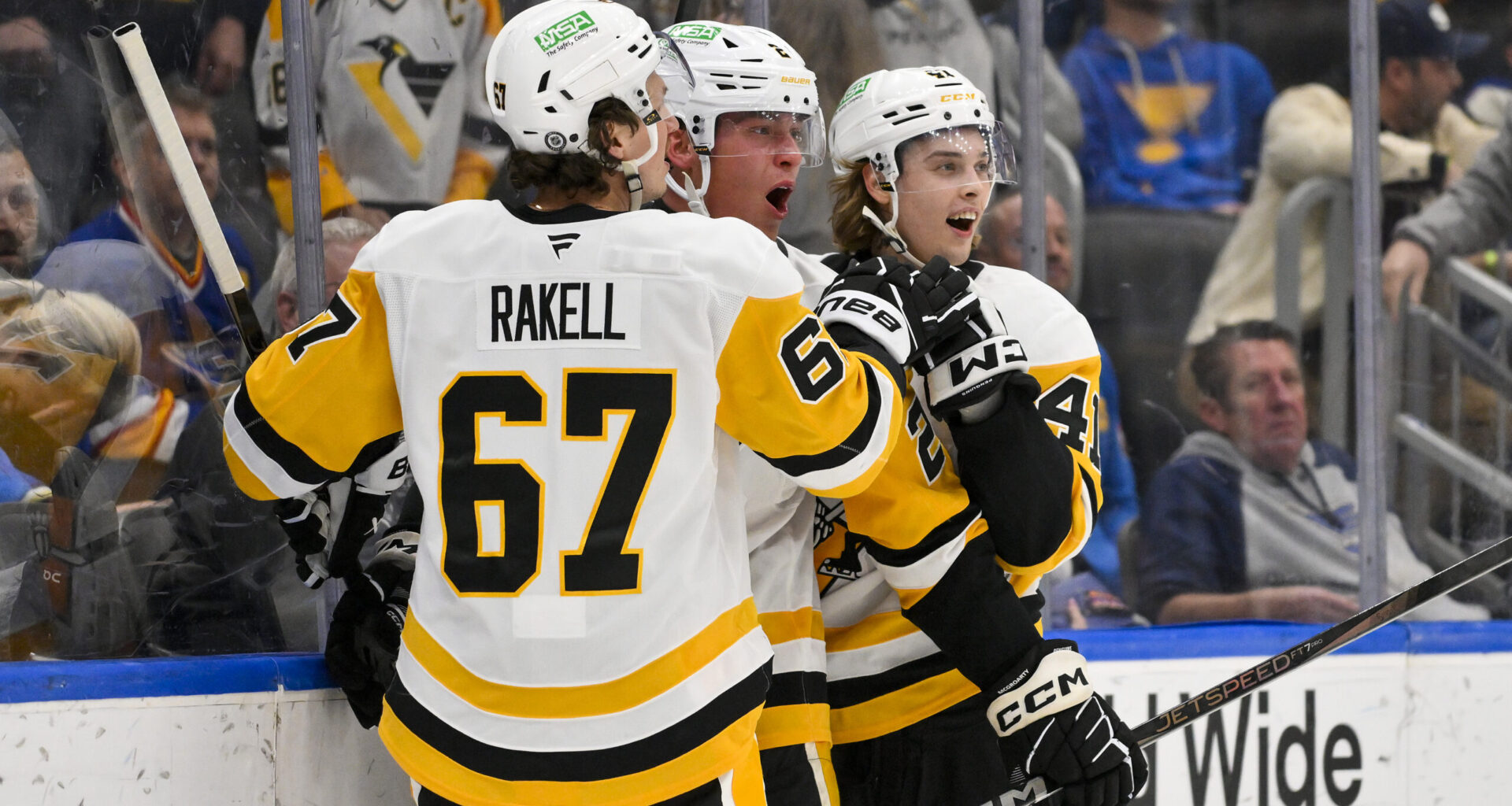 Penguins Rebuild: Time for Dubas to Push the Youth Movement?